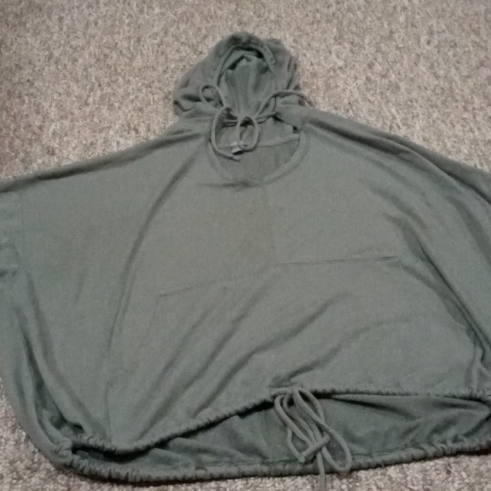 Aerie Drawstring Shirt